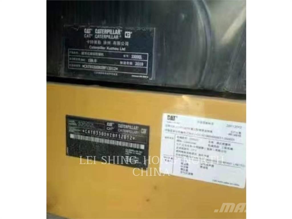 CAT 330D2L 履帶式 挖土機/掘鑿機/挖掘機