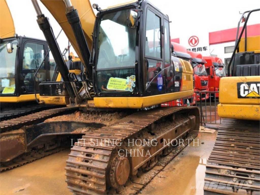 CAT 330D2L 履帶式 挖土機/掘鑿機/挖掘機