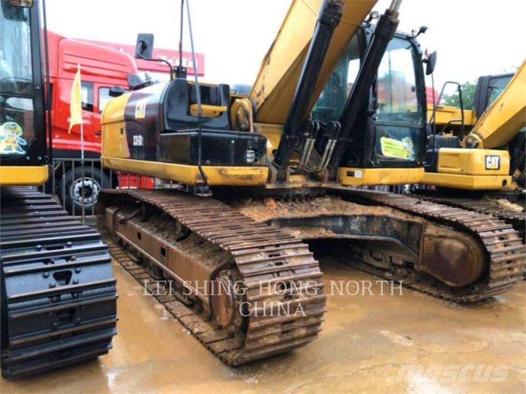 CAT 330D2L 履帶式 挖土機/掘鑿機/挖掘機