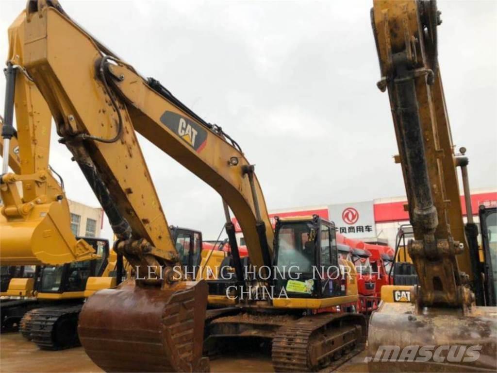 CAT 330D2L 履帶式 挖土機/掘鑿機/挖掘機