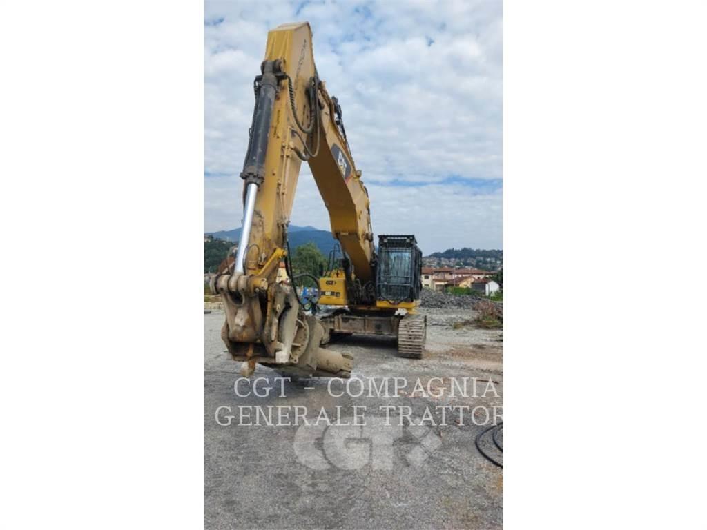 CAT 330DDEM 履帶式 挖土機/掘鑿機/挖掘機