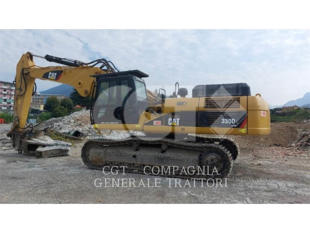 CAT 330DDEM 履帶式 挖土機/掘鑿機/挖掘機