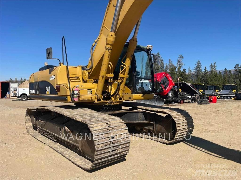 CAT 330DL 履帶式 挖土機/掘鑿機/挖掘機