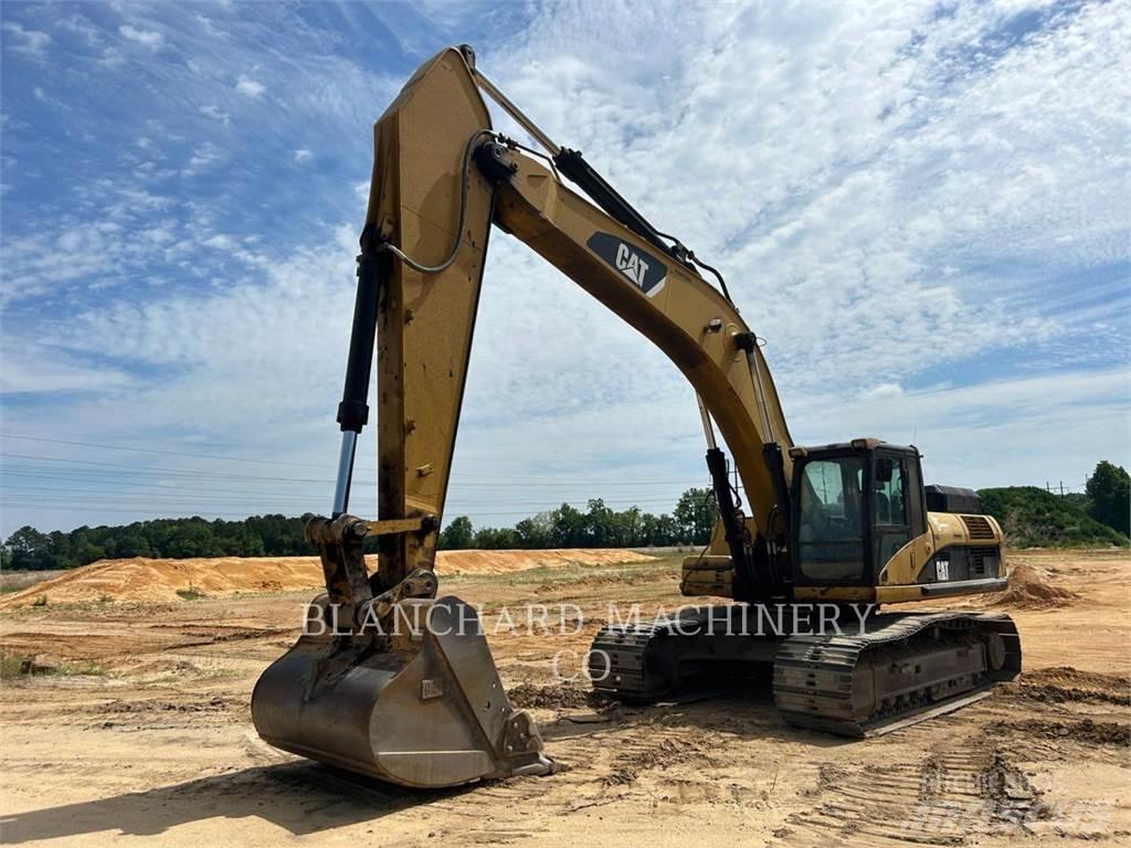 CAT 330DL 履帶式 挖土機/掘鑿機/挖掘機