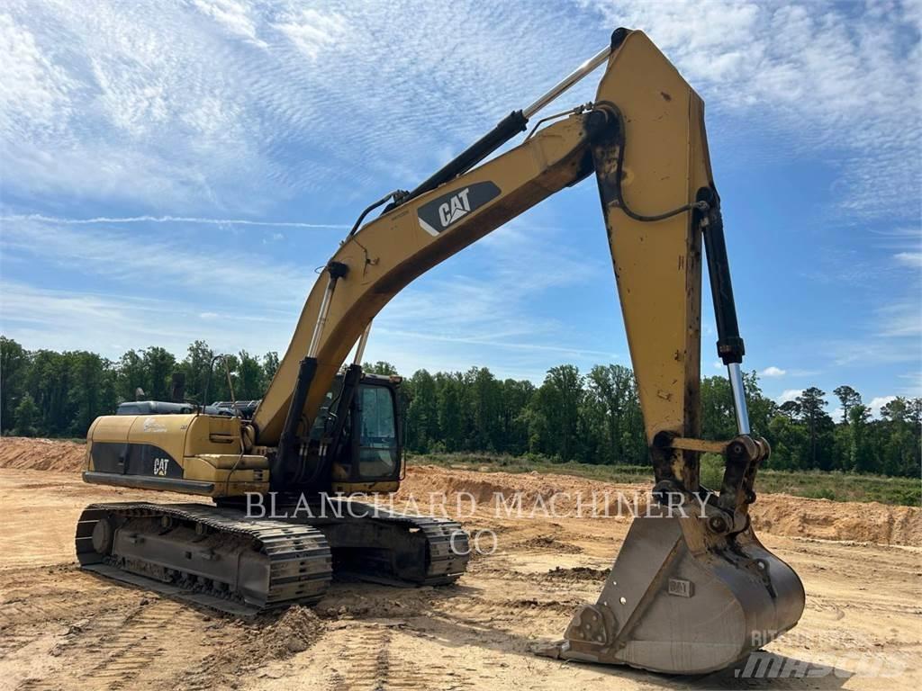 CAT 330DL 履帶式 挖土機/掘鑿機/挖掘機