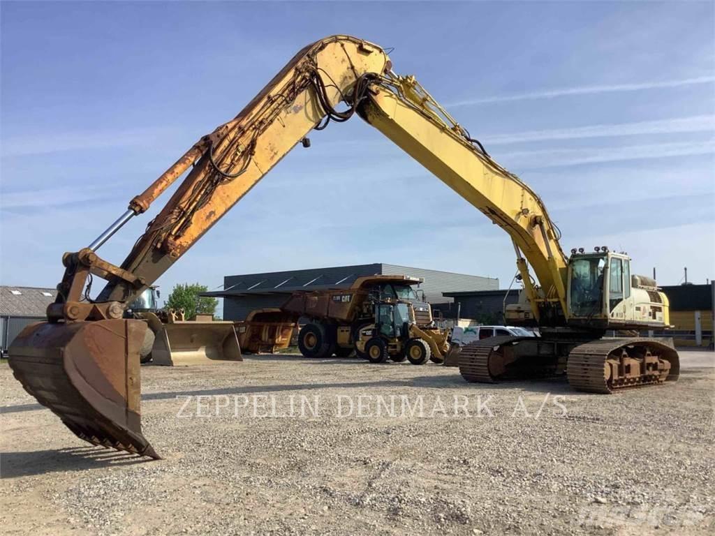 CAT 330DL 履帶式 挖土機/掘鑿機/挖掘機