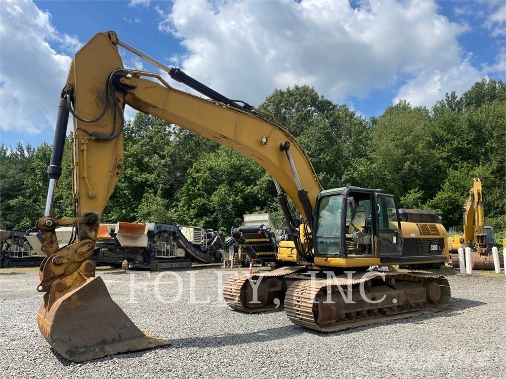 CAT 330DL 履帶式 挖土機/掘鑿機/挖掘機