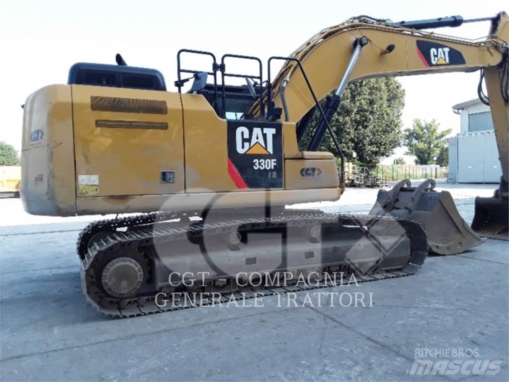 CAT 330F 履帶式 挖土機/掘鑿機/挖掘機