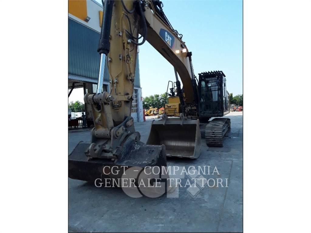 CAT 330F 履帶式 挖土機/掘鑿機/挖掘機