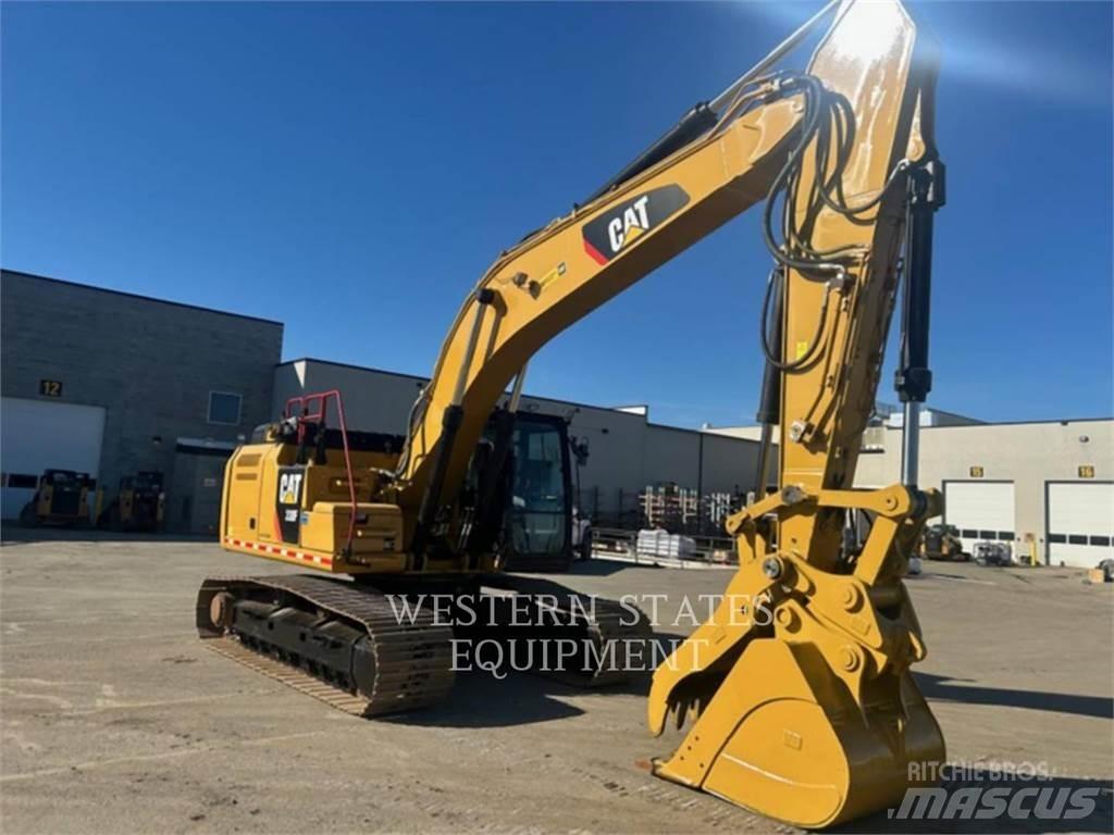 CAT 330F 履帶式 挖土機/掘鑿機/挖掘機