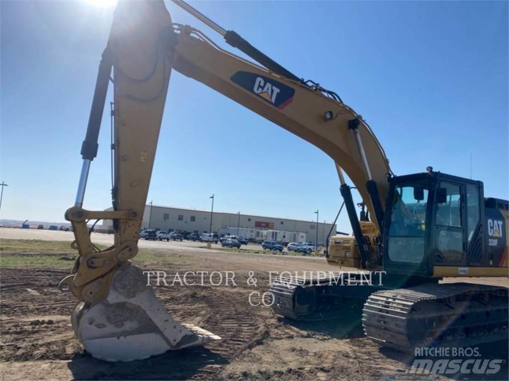 CAT 330F L 履帶式 挖土機/掘鑿機/挖掘機