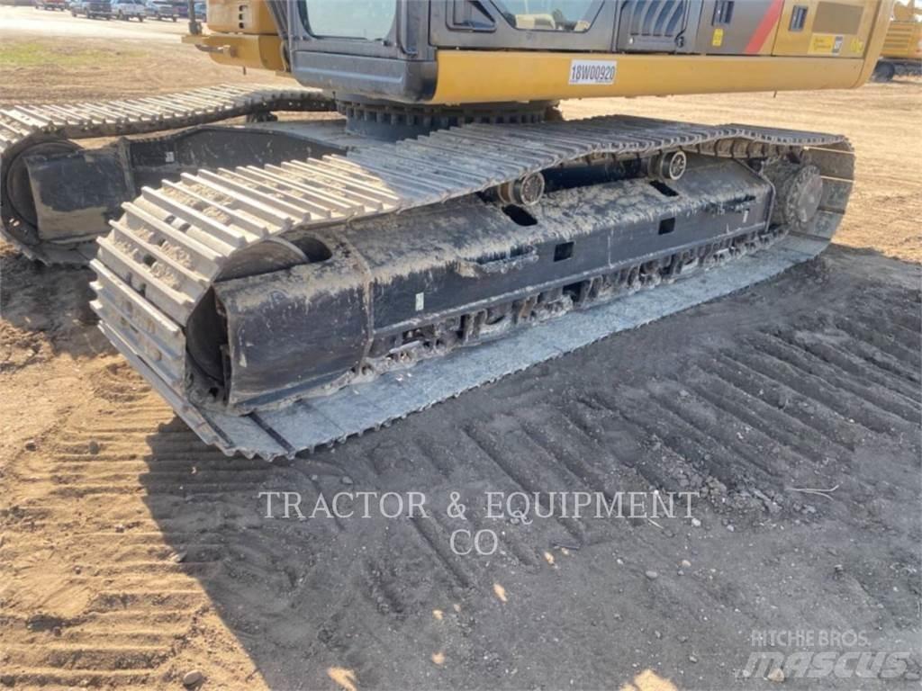 CAT 330F L 履帶式 挖土機/掘鑿機/挖掘機