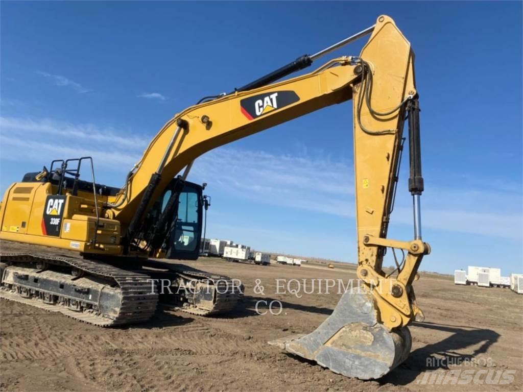 CAT 330F L 履帶式 挖土機/掘鑿機/挖掘機