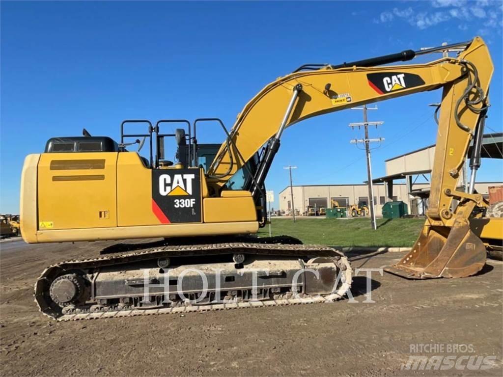 CAT 330FL 履帶式 挖土機/掘鑿機/挖掘機