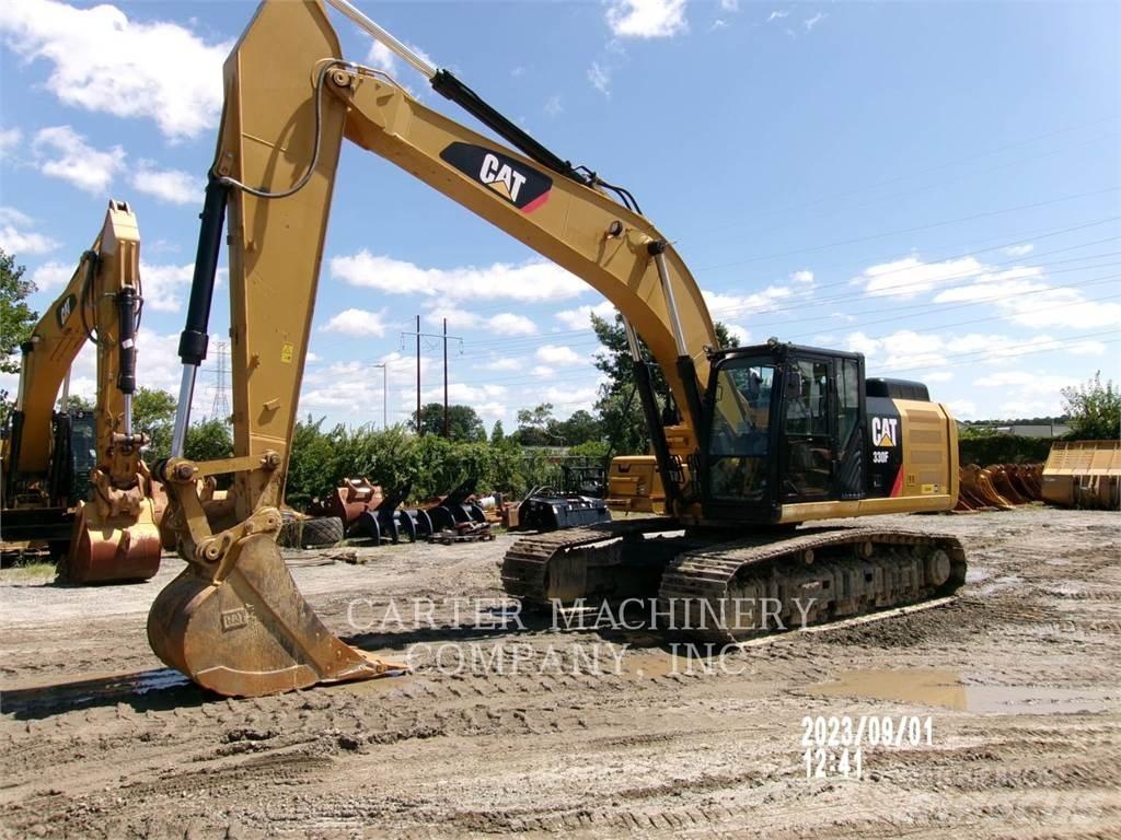 CAT 330FL 履帶式 挖土機/掘鑿機/挖掘機