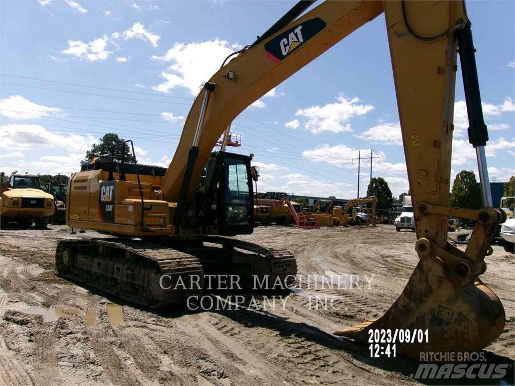 CAT 330FL 履帶式 挖土機/掘鑿機/挖掘機