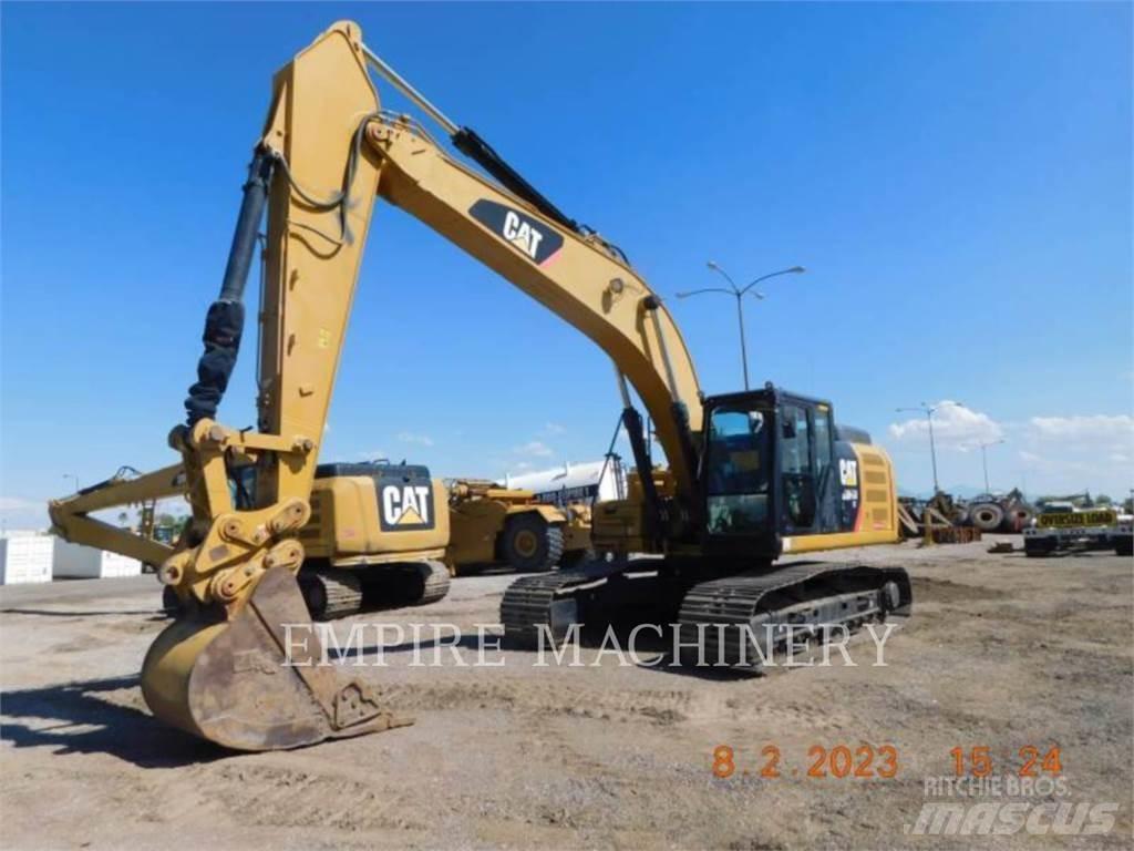 CAT 330FL 履帶式 挖土機/掘鑿機/挖掘機