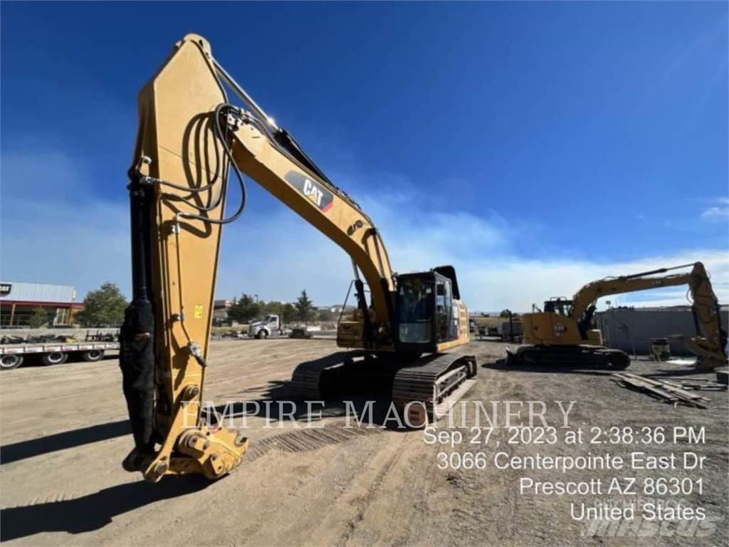 CAT 330FL 履帶式 挖土機/掘鑿機/挖掘機