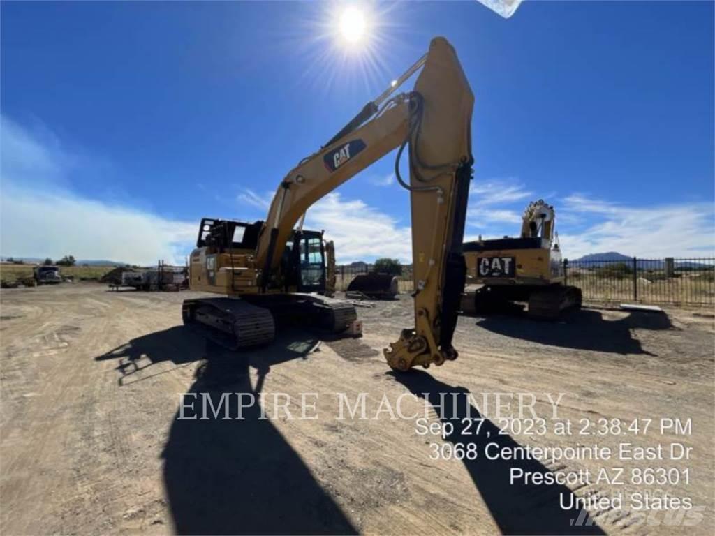 CAT 330FL 履帶式 挖土機/掘鑿機/挖掘機