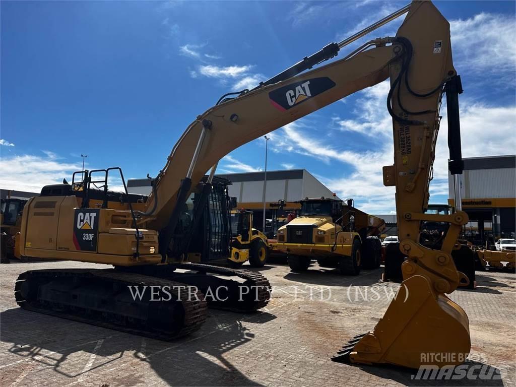 CAT 330FL 履帶式 挖土機/掘鑿機/挖掘機
