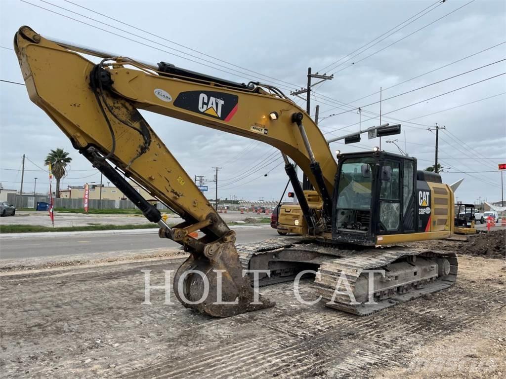 CAT 330FL 履帶式 挖土機/掘鑿機/挖掘機