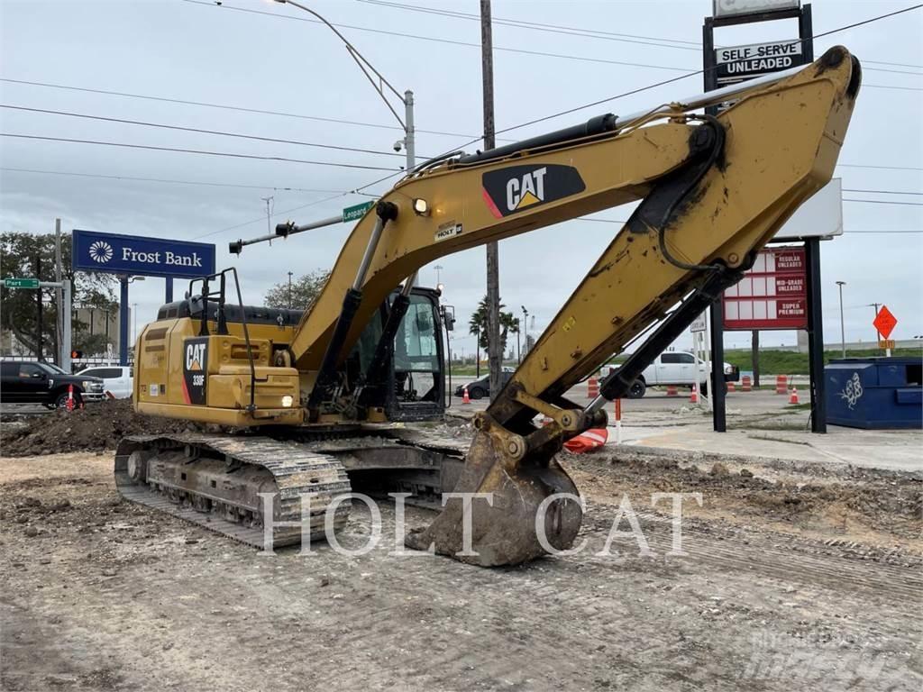 CAT 330FL 履帶式 挖土機/掘鑿機/挖掘機