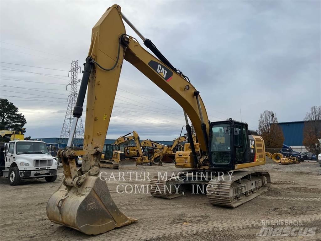 CAT 330FL 履帶式 挖土機/掘鑿機/挖掘機