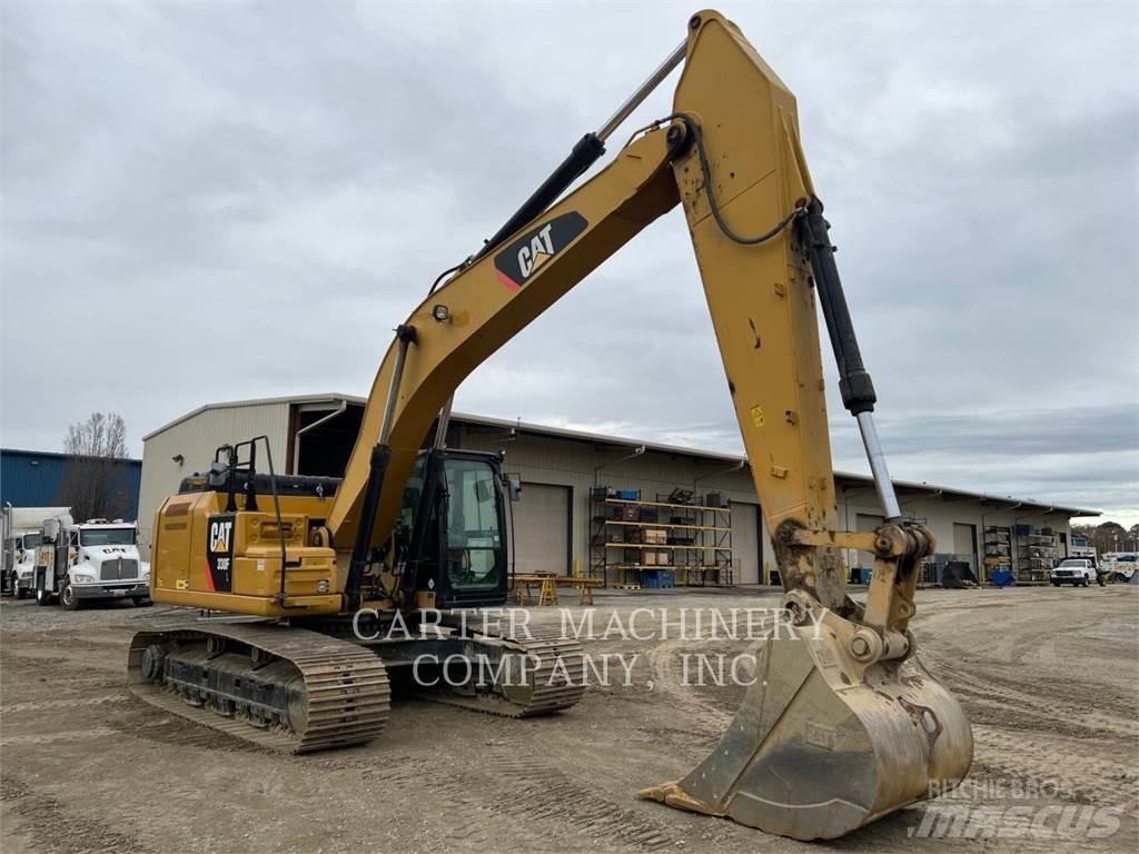 CAT 330FL 履帶式 挖土機/掘鑿機/挖掘機
