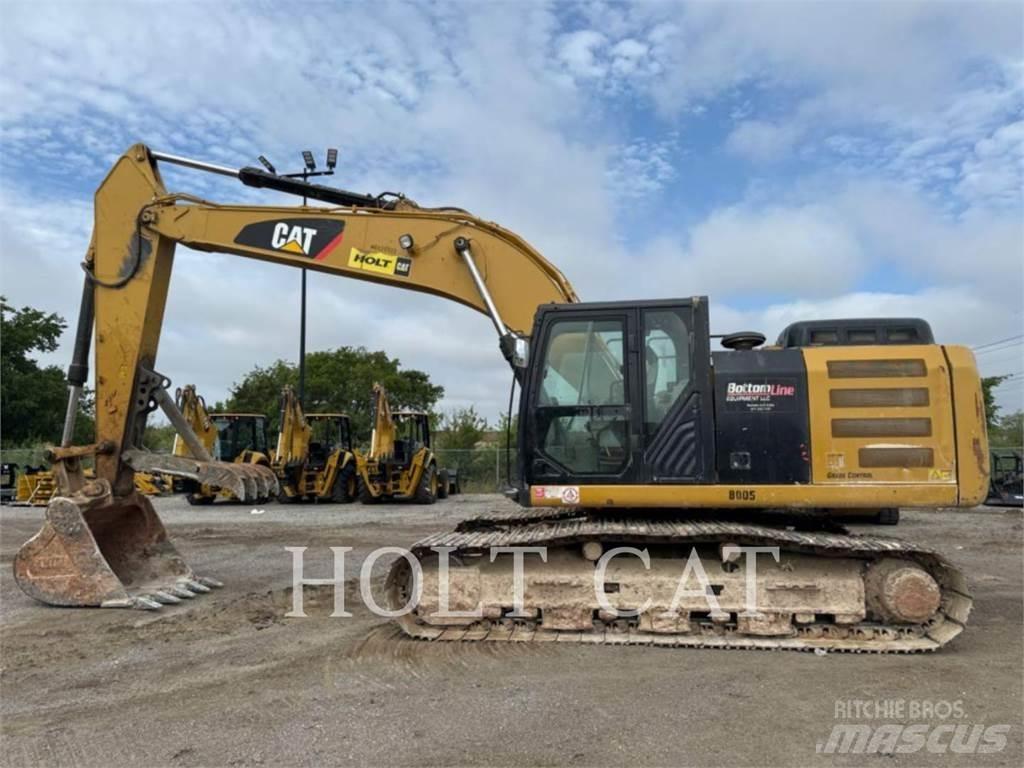 CAT 330FL 履帶式 挖土機/掘鑿機/挖掘機