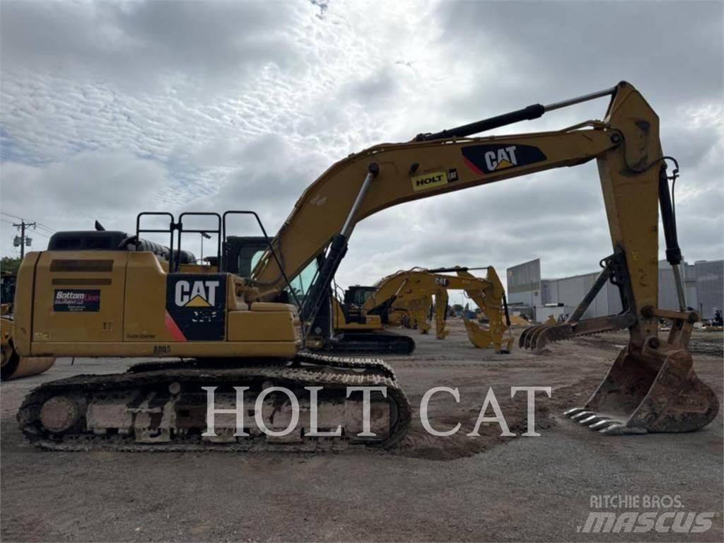 CAT 330FL 履帶式 挖土機/掘鑿機/挖掘機