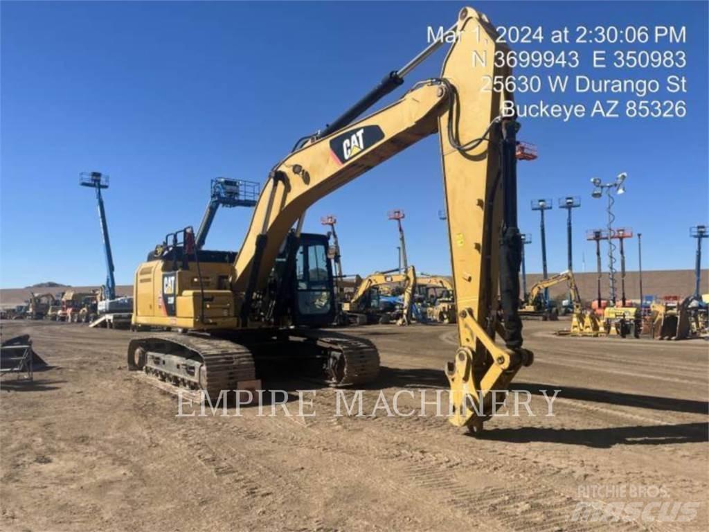 CAT 330FL 履帶式 挖土機/掘鑿機/挖掘機
