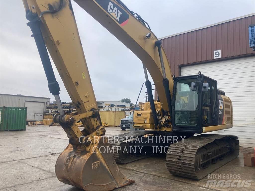 CAT 330FL 履帶式 挖土機/掘鑿機/挖掘機