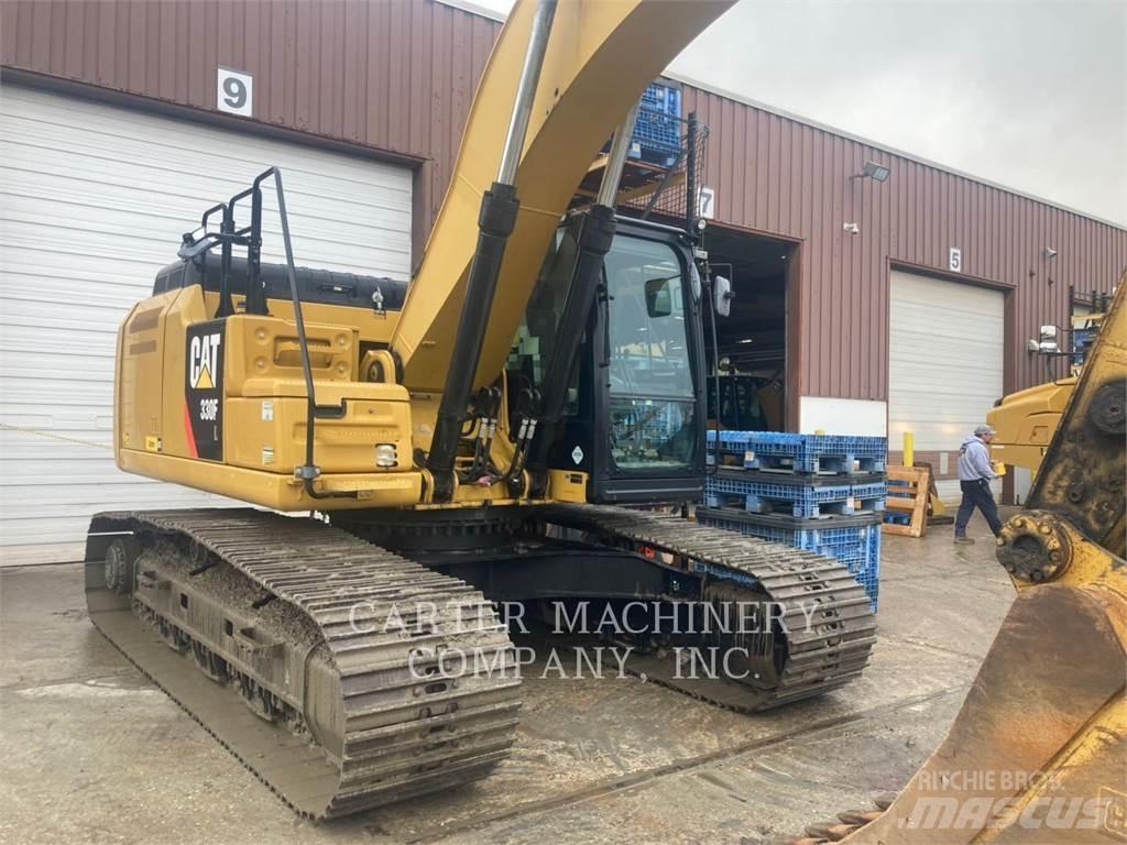 CAT 330FL 履帶式 挖土機/掘鑿機/挖掘機
