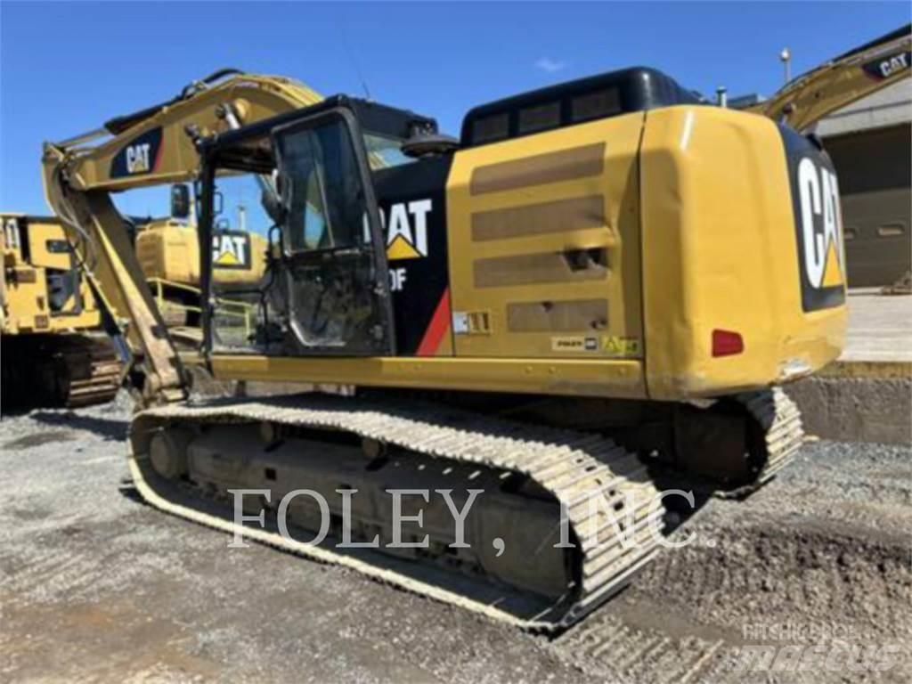CAT 330FL 履帶式 挖土機/掘鑿機/挖掘機