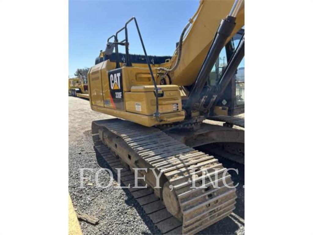 CAT 330FL 履帶式 挖土機/掘鑿機/挖掘機