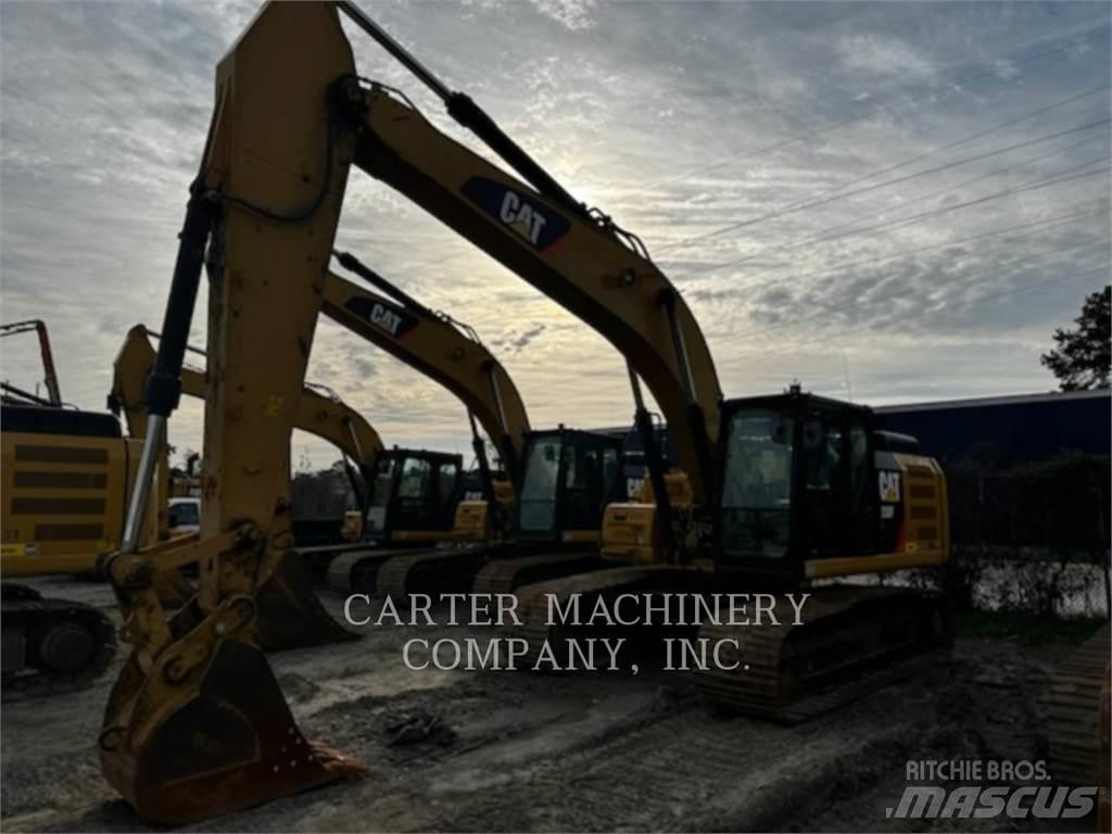 CAT 330FL 履帶式 挖土機/掘鑿機/挖掘機