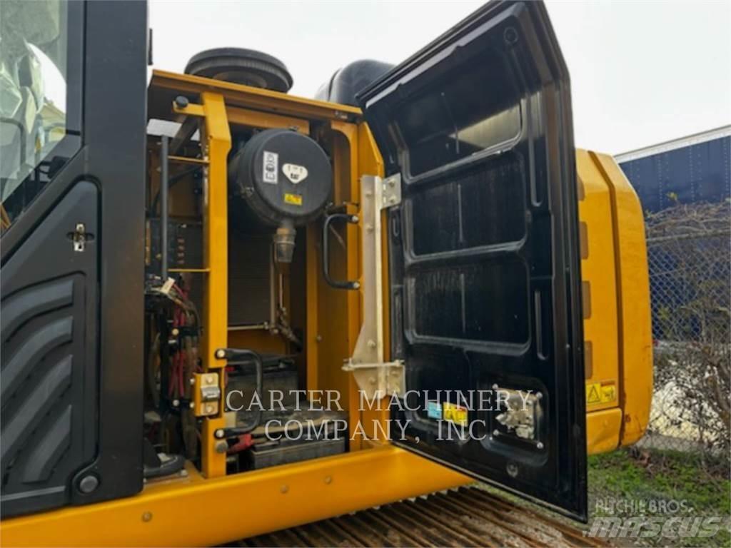 CAT 330FL 履帶式 挖土機/掘鑿機/挖掘機