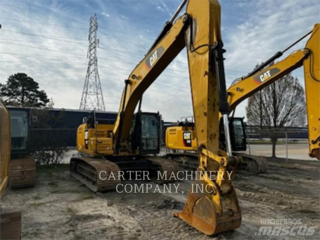 CAT 330FL 履帶式 挖土機/掘鑿機/挖掘機