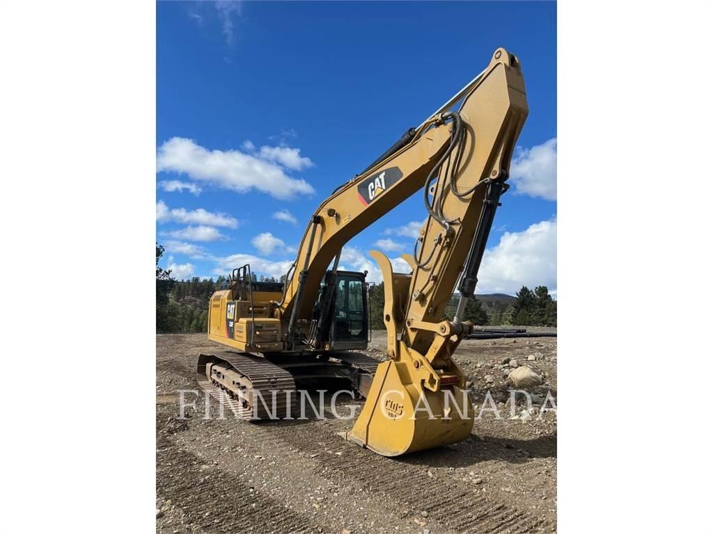 CAT 330FL 履帶式 挖土機/掘鑿機/挖掘機