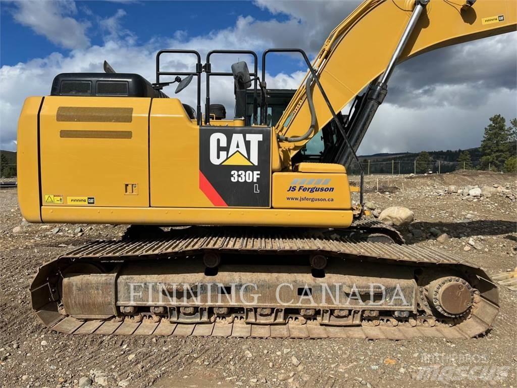 CAT 330FL 履帶式 挖土機/掘鑿機/挖掘機