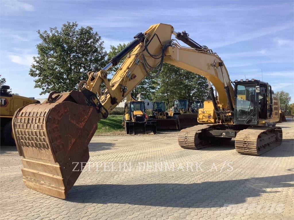 CAT 330FL 履帶式 挖土機/掘鑿機/挖掘機