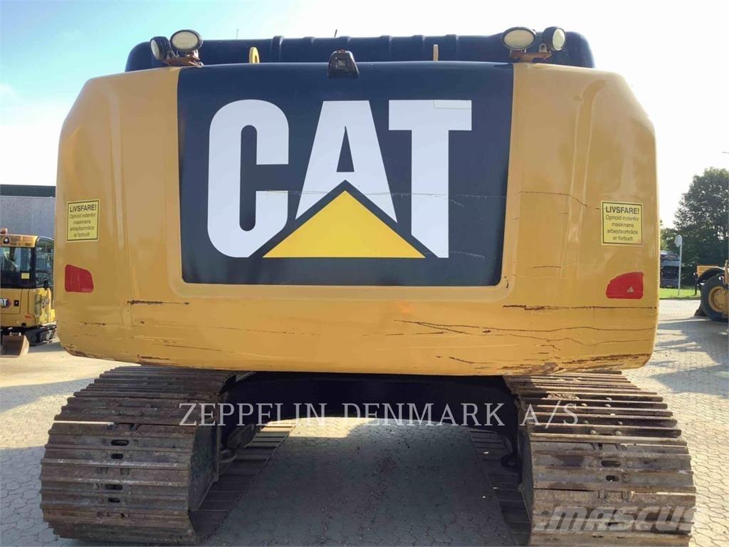 CAT 330FL 履帶式 挖土機/掘鑿機/挖掘機