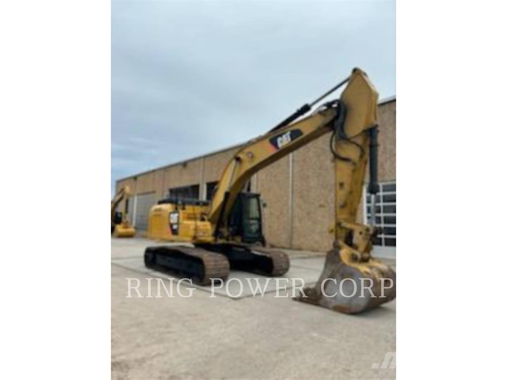 CAT 330FL 履帶式 挖土機/掘鑿機/挖掘機