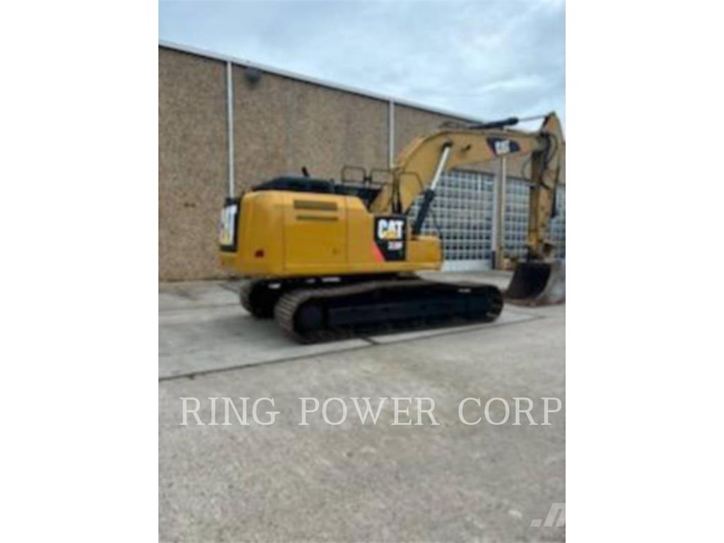 CAT 330FL 履帶式 挖土機/掘鑿機/挖掘機