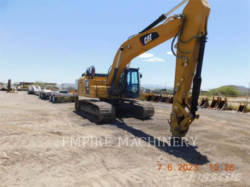 CAT 330FL P 履帶式 挖土機/掘鑿機/挖掘機