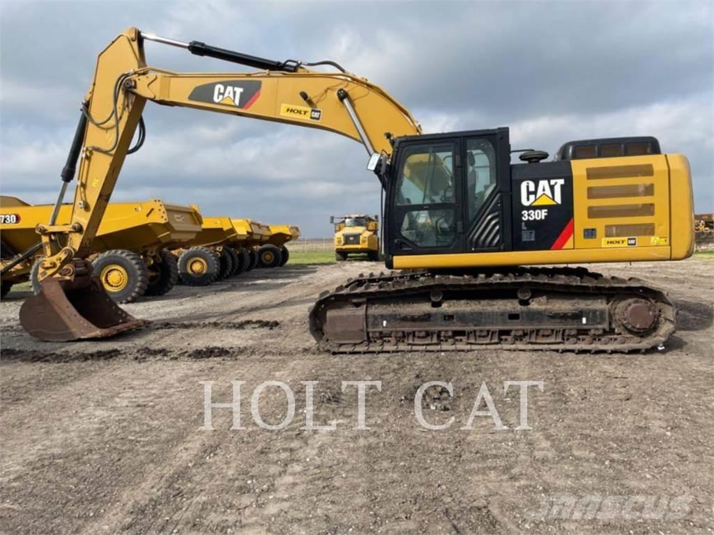 CAT 330FL TC 履帶式 挖土機/掘鑿機/挖掘機