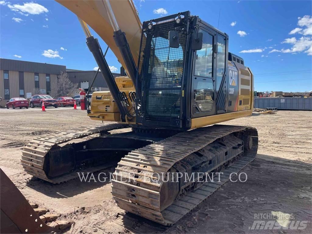 CAT 330FL TC 履帶式 挖土機/掘鑿機/挖掘機