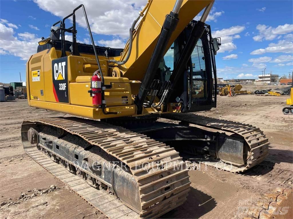 CAT 330FL TC 履帶式 挖土機/掘鑿機/挖掘機