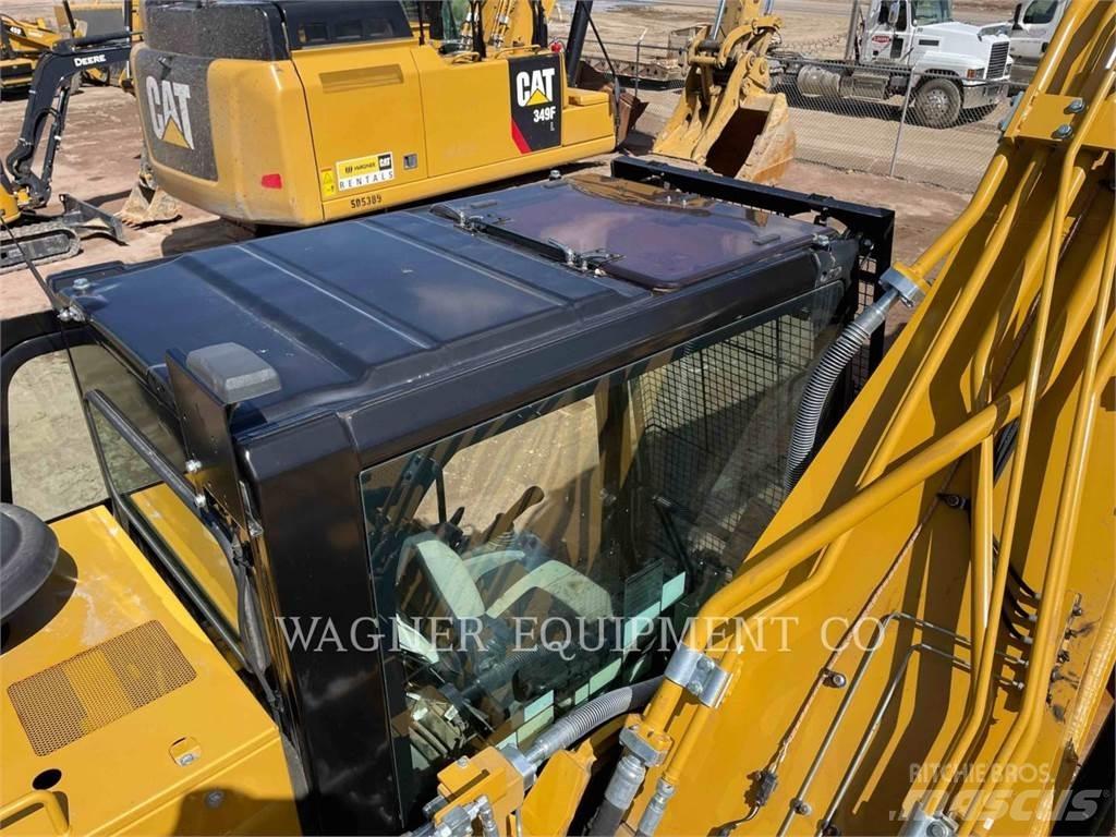 CAT 330FL TC 履帶式 挖土機/掘鑿機/挖掘機