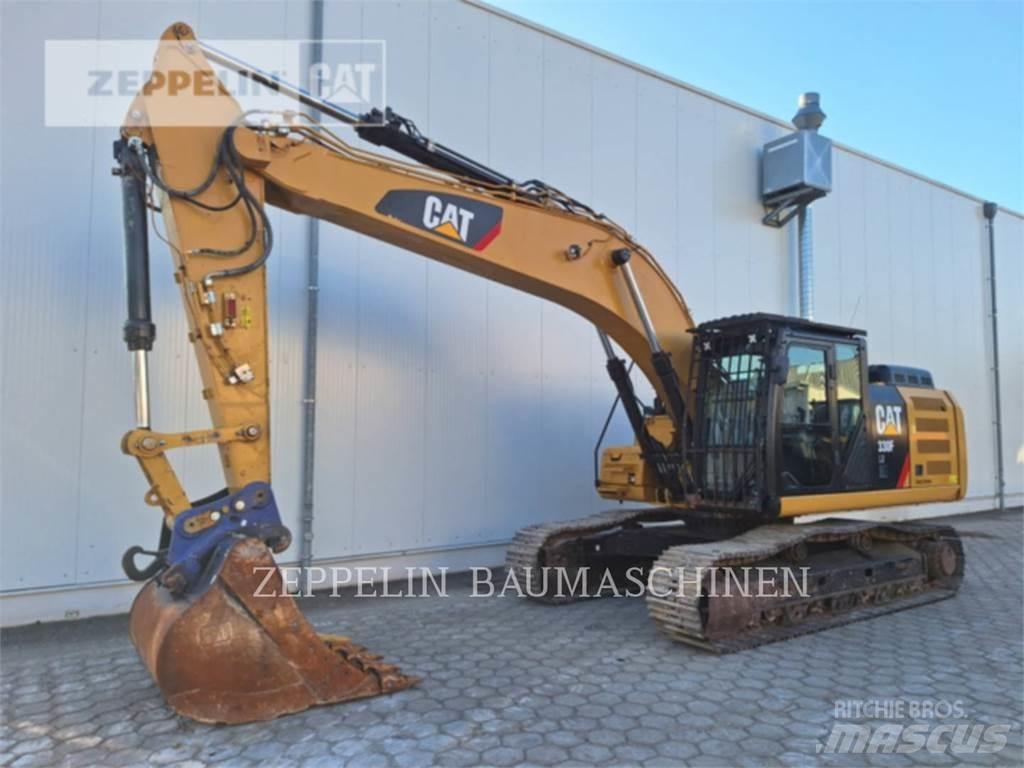 CAT 330FLN 履帶式 挖土機/掘鑿機/挖掘機